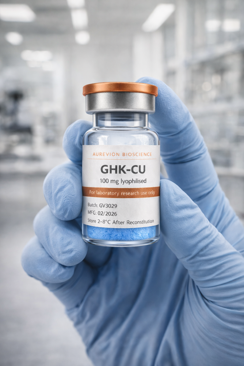 GHK-Cu (Copper Peptide Complex)